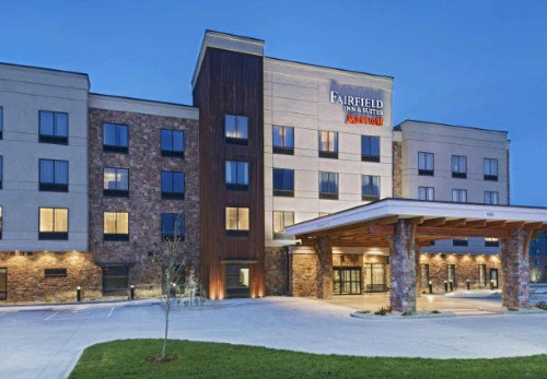 Fairfield Inn & Suites Cheyenne Southwest entree